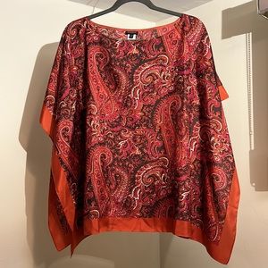 Talbots Blouse